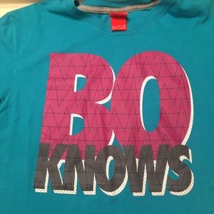 Nike BO Knows